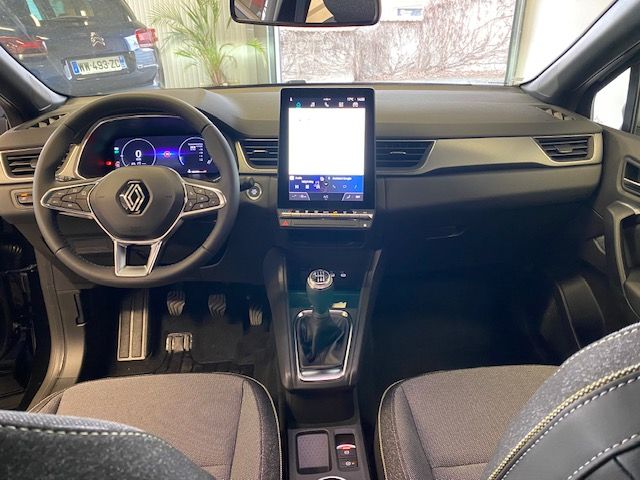 RENAULT CAPTUR - 1.0 TCE TECHNO