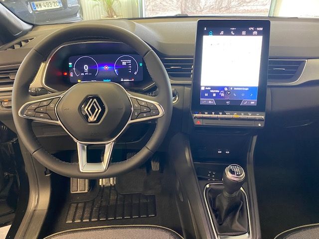 RENAULT CAPTUR - 1.0 TCE TECHNO