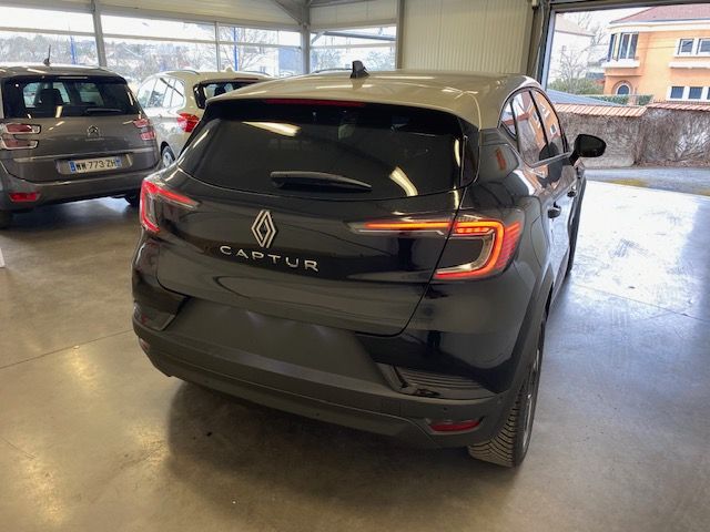 RENAULT CAPTUR - 1.0 TCE TECHNO