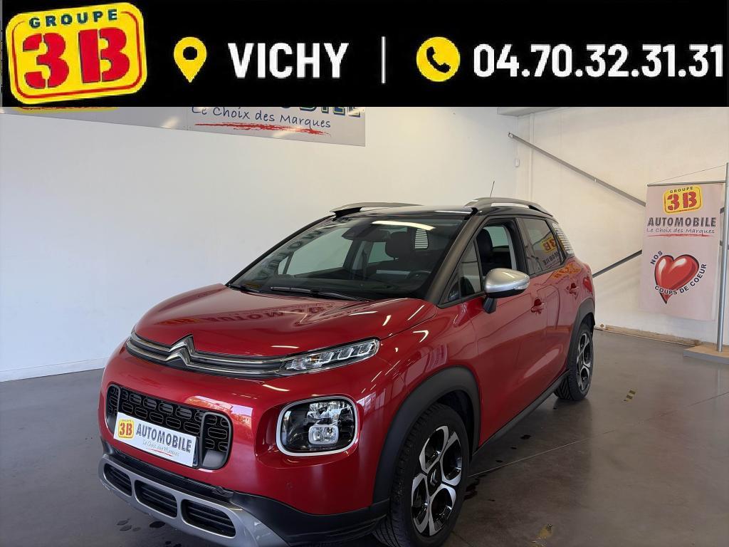CITROEN C3 AIRCROSS - PURETECH 110 SHINE