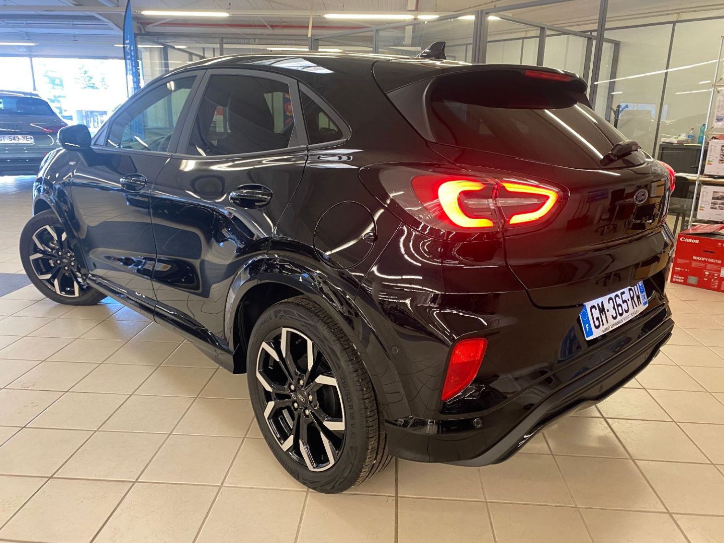 FORD PUMA - ST LINE X 125CV FLEX-FULL BVM.6