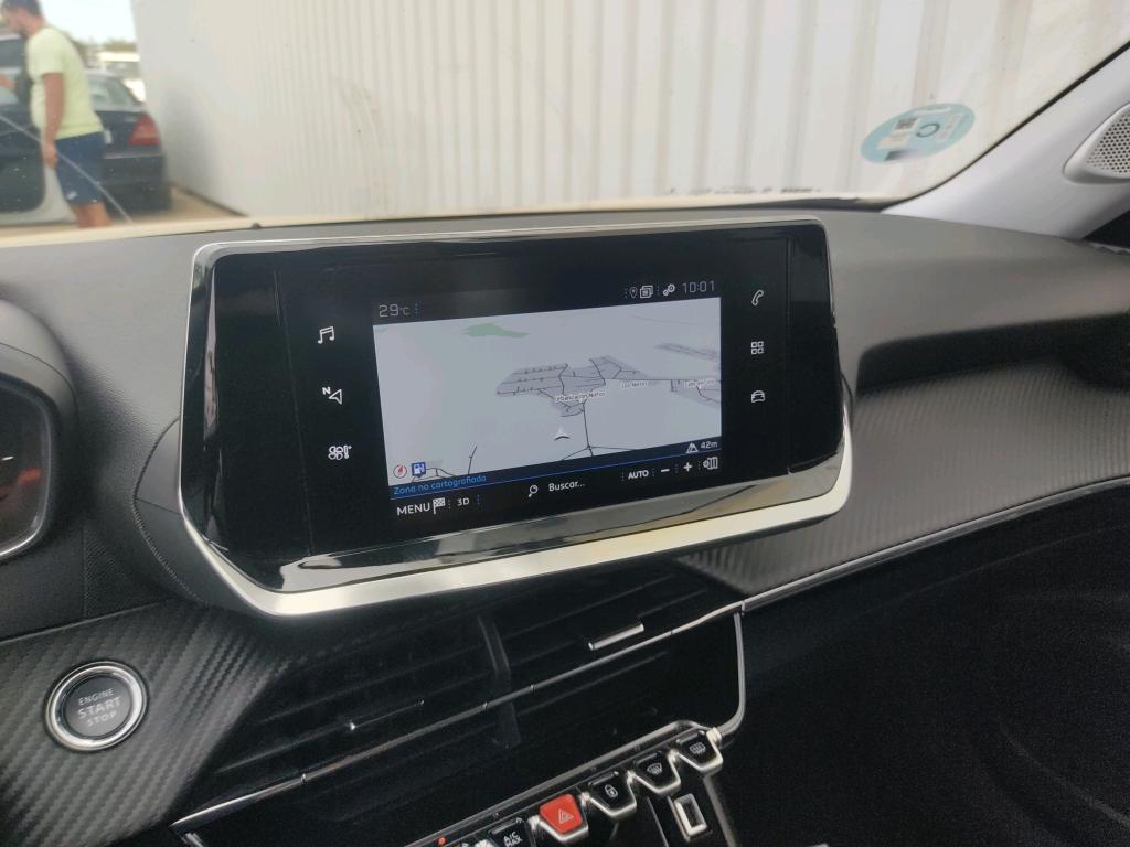 PEUGEOT 2008 - Allure Pack 1.5 HDi 110CV BVM6