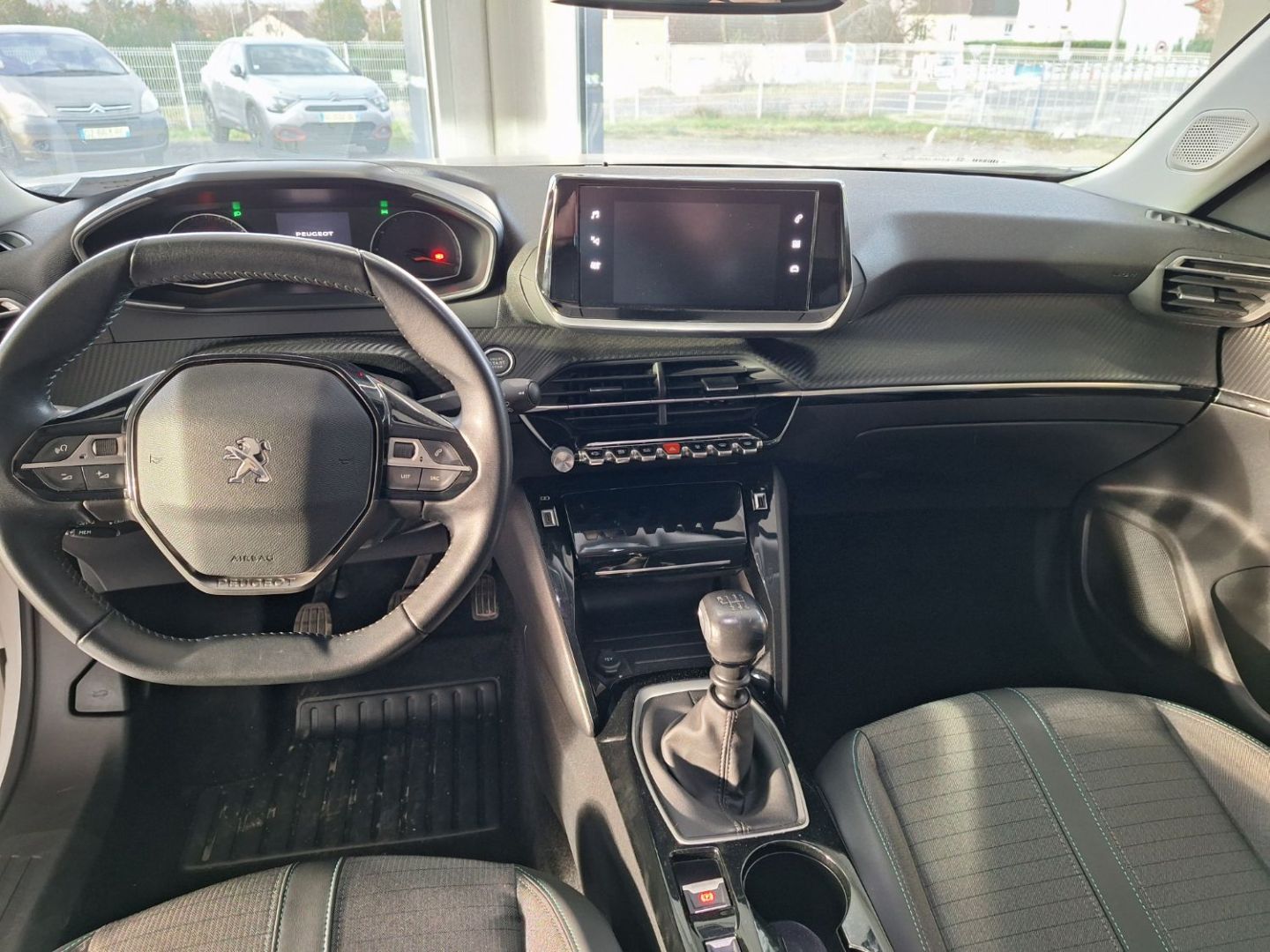 PEUGEOT 2008 - Allure Pack 1.5 HDi 110CV BVM6