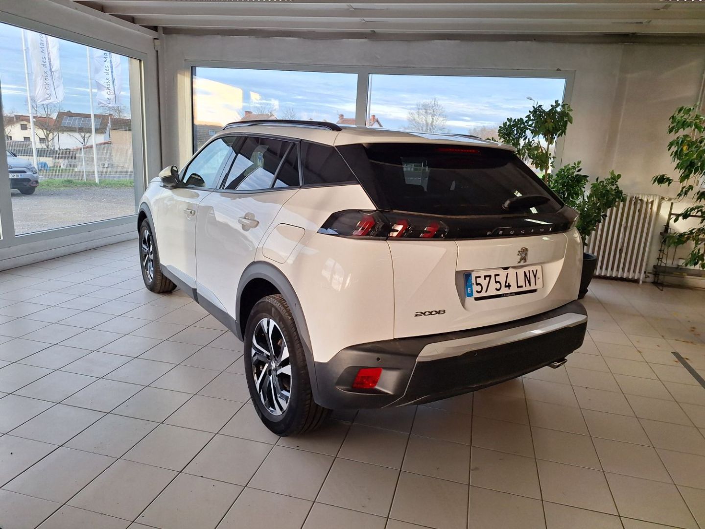 PEUGEOT 2008 - Allure Pack 1.5 HDi 110CV BVM6