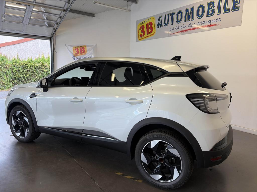 RENAULT CAPTUR - techno TCe 115 MY25