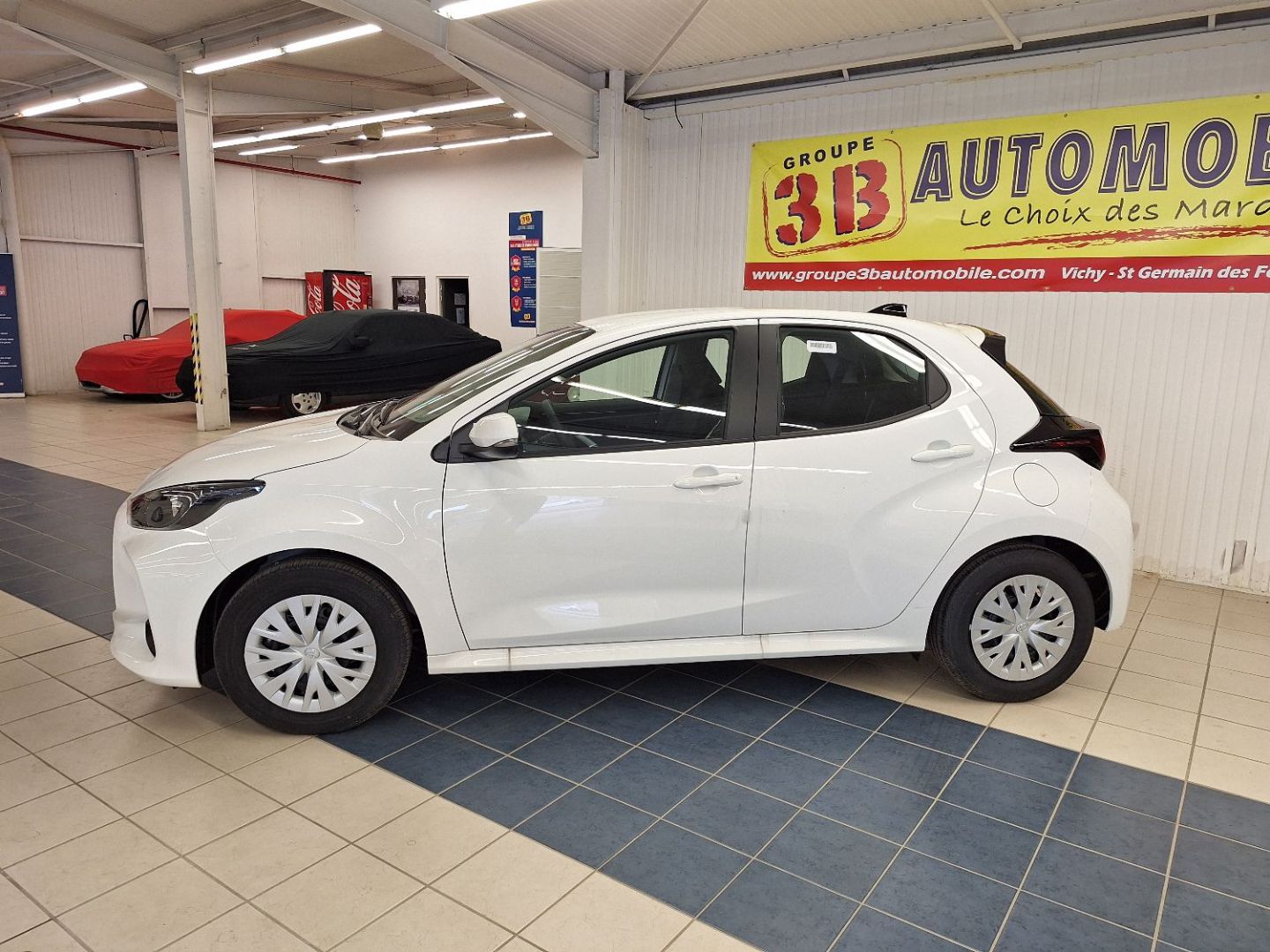 TOYOTA YARIS - 1,5 CVT HYBRIDE CONFORT 116CV