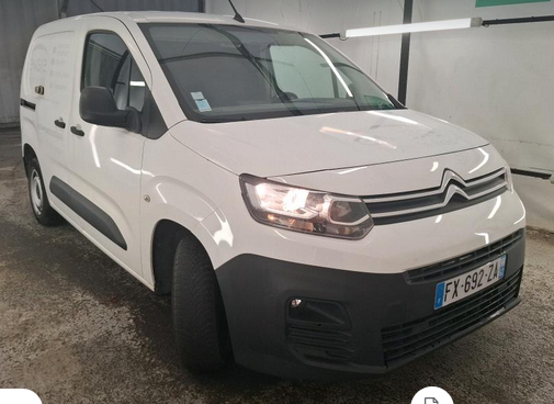 CITROEN BERLINGO VUL - Club M 650 1.5 BlueHDi 75CV BVM5