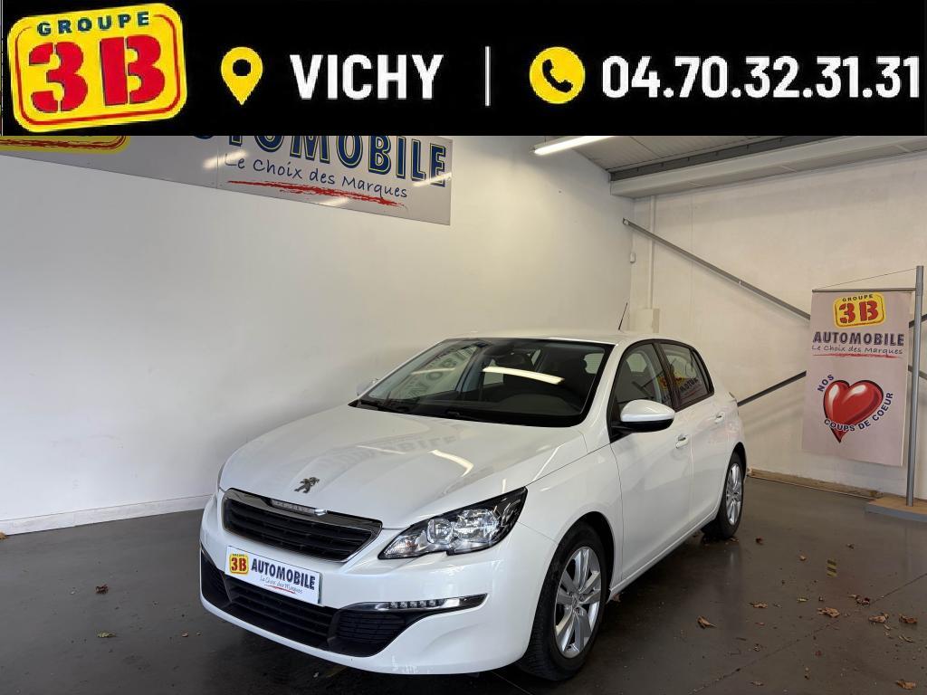 PEUGEOT 308 II PHASE 1 - Active pack 1.2 110CV