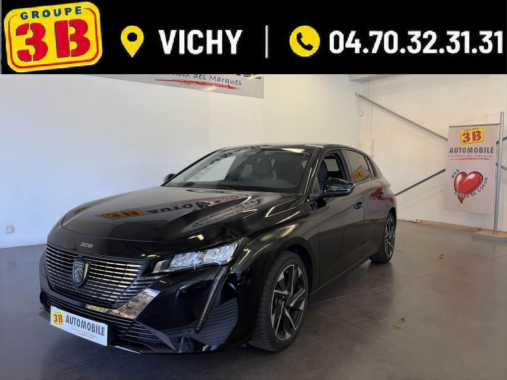 PEUGEOT 308 - III 1.5 HDI 130 ALLURE PACK EAT8