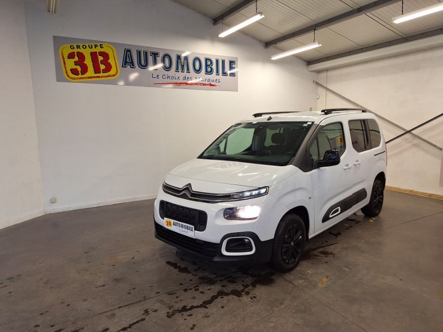 CITROEN BERLINGO III 1.5 BLUEHDI 130CV M SHINE BUSINES