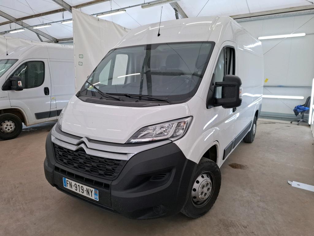 CITROEN jumper - Fourgon tôlé 35 L2H2 BlueHDi 140 S&S BVM6 Club