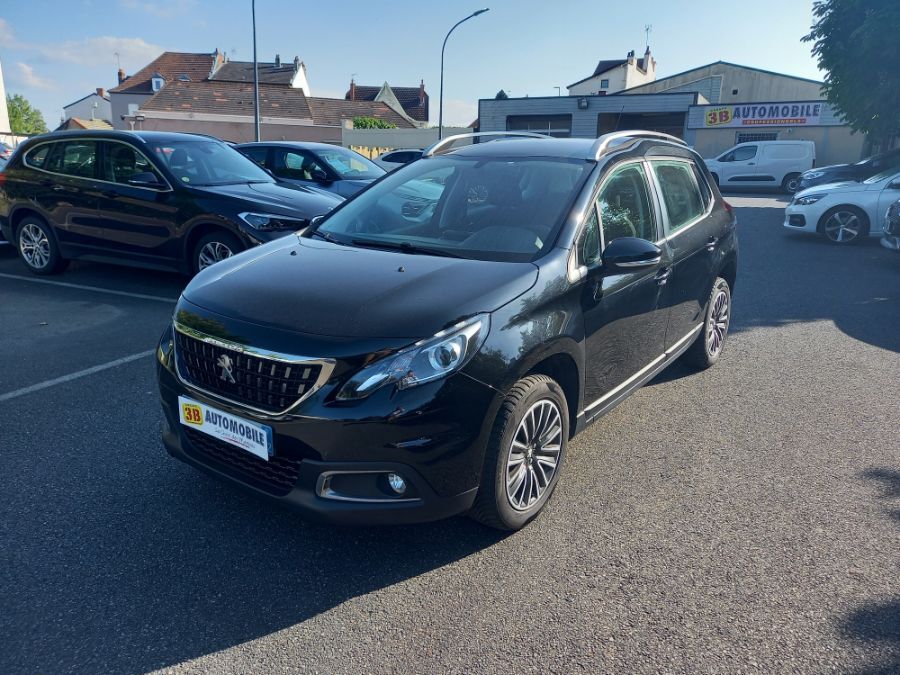 PEUGEOT 2008 1.5 BlueHDi 100ch S&S Active Business