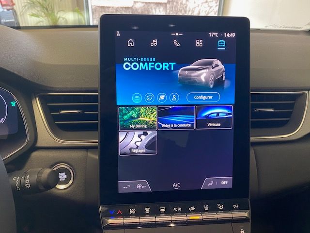 RENAULT CAPTUR - 1.0 TCE TECHNO