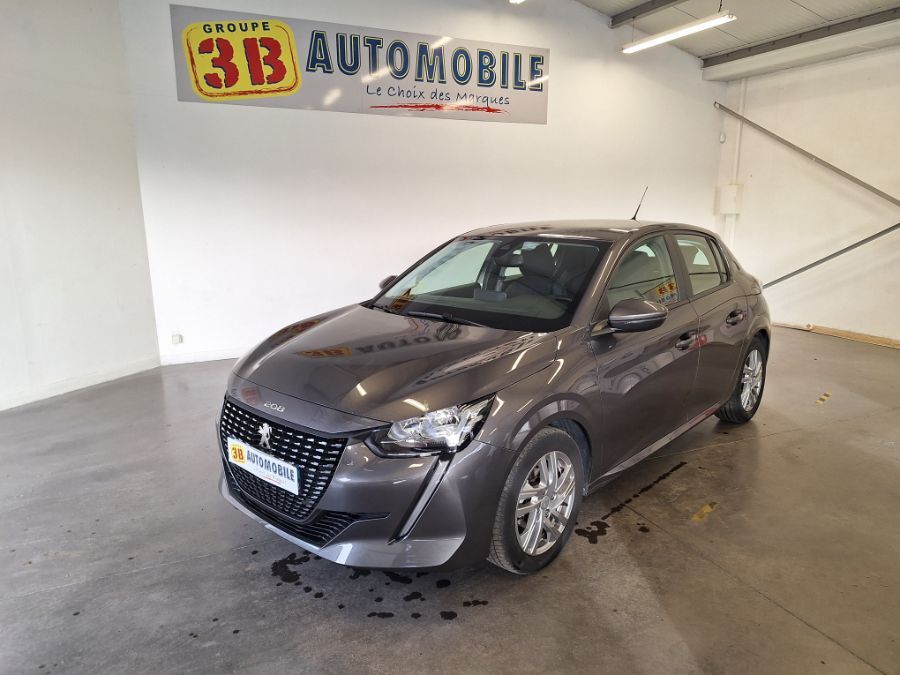 PEUGEOT 208 - 1.2 PURETECH ACTIVE