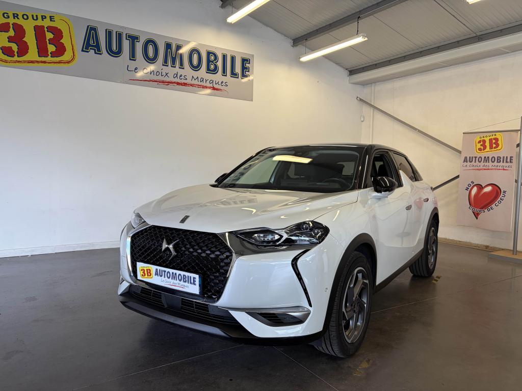 DS DS3 CROSSBACK - 1.2 ESSENCE 130 CV EAT8