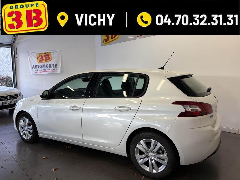 PEUGEOT 308 II PHASE 1 - Active pack 1.2 110CV