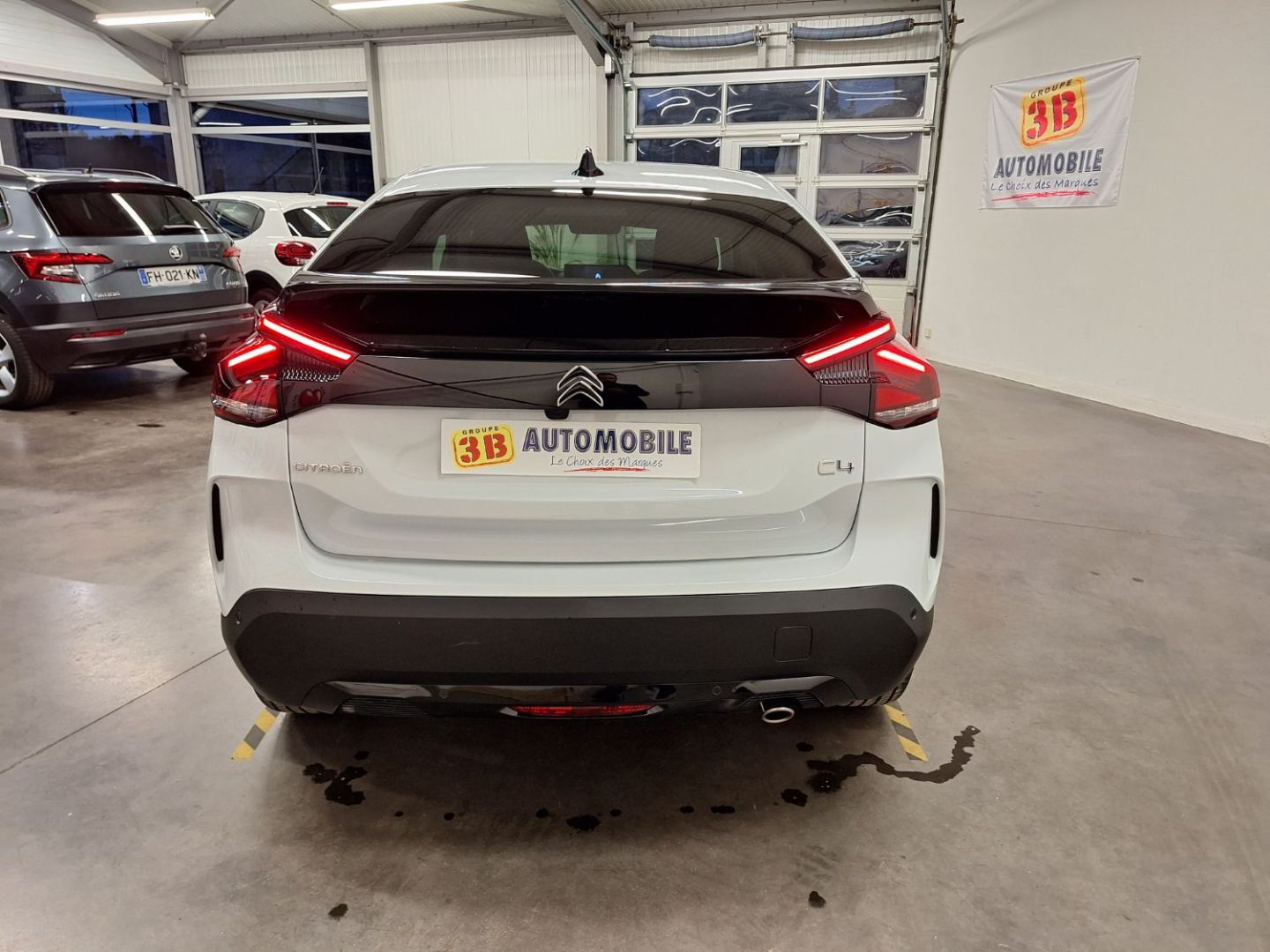 CITROEN C4 - 1.5 Bluehdi 130EAT8 MAX