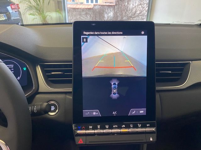 RENAULT CAPTUR - 1.0 TCE TECHNO