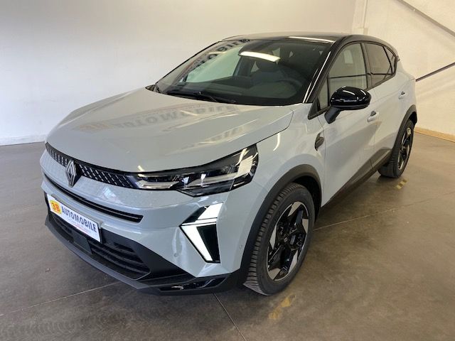 RENAULT CAPTUR - 1.0 TCE TECHNO