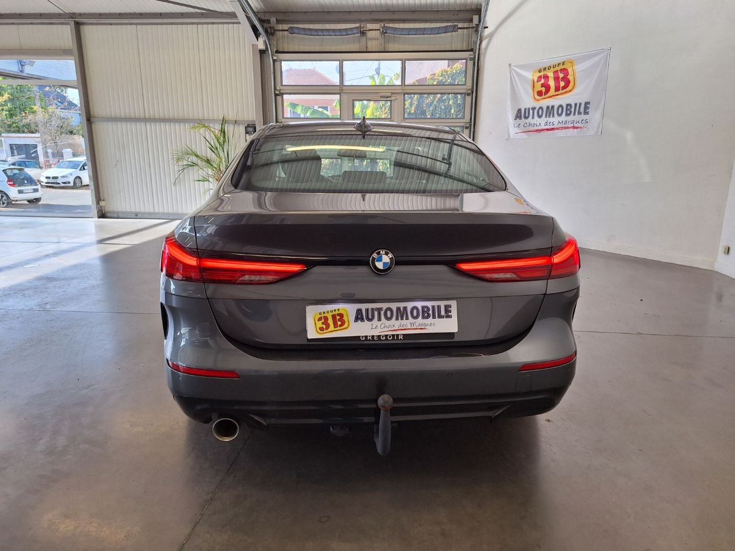 BMW serie 2 Grand Coupé - 218iA (100kW)