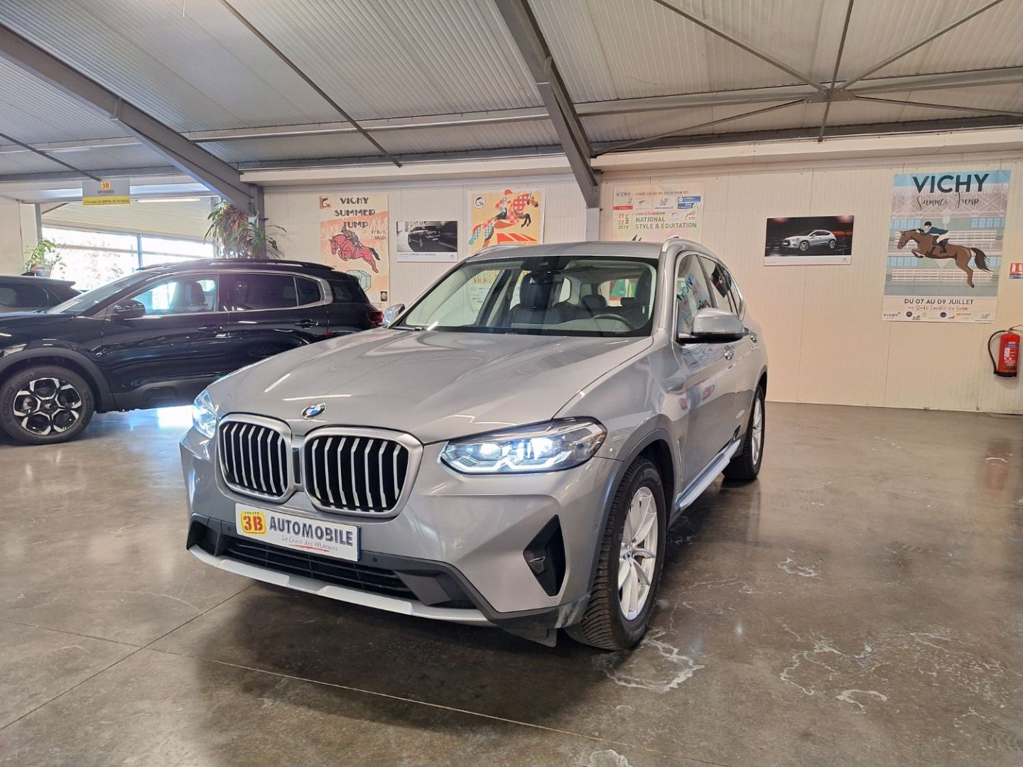 BMW X3 - 18DA S-DRIVE 150CV LOUNGE BVA8 (2022)