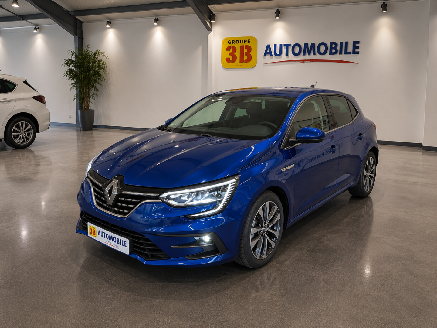 RENAULT MEGANE IV - 1.5 DCI TECHNO 115CH BVM.6 S&S Euro.6