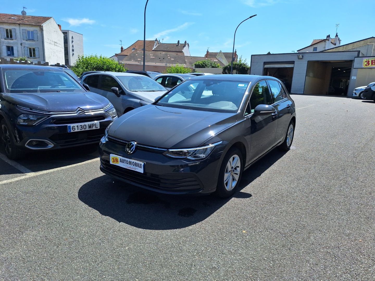 VOLKSWAGEN golf Berline 1.0 TSI OPF 110 BVM6 Life Business