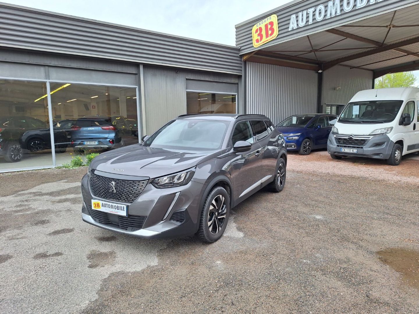 PEUGEOT 2008 - BLUEHDI 130CV EAT8 ALLURE PACK