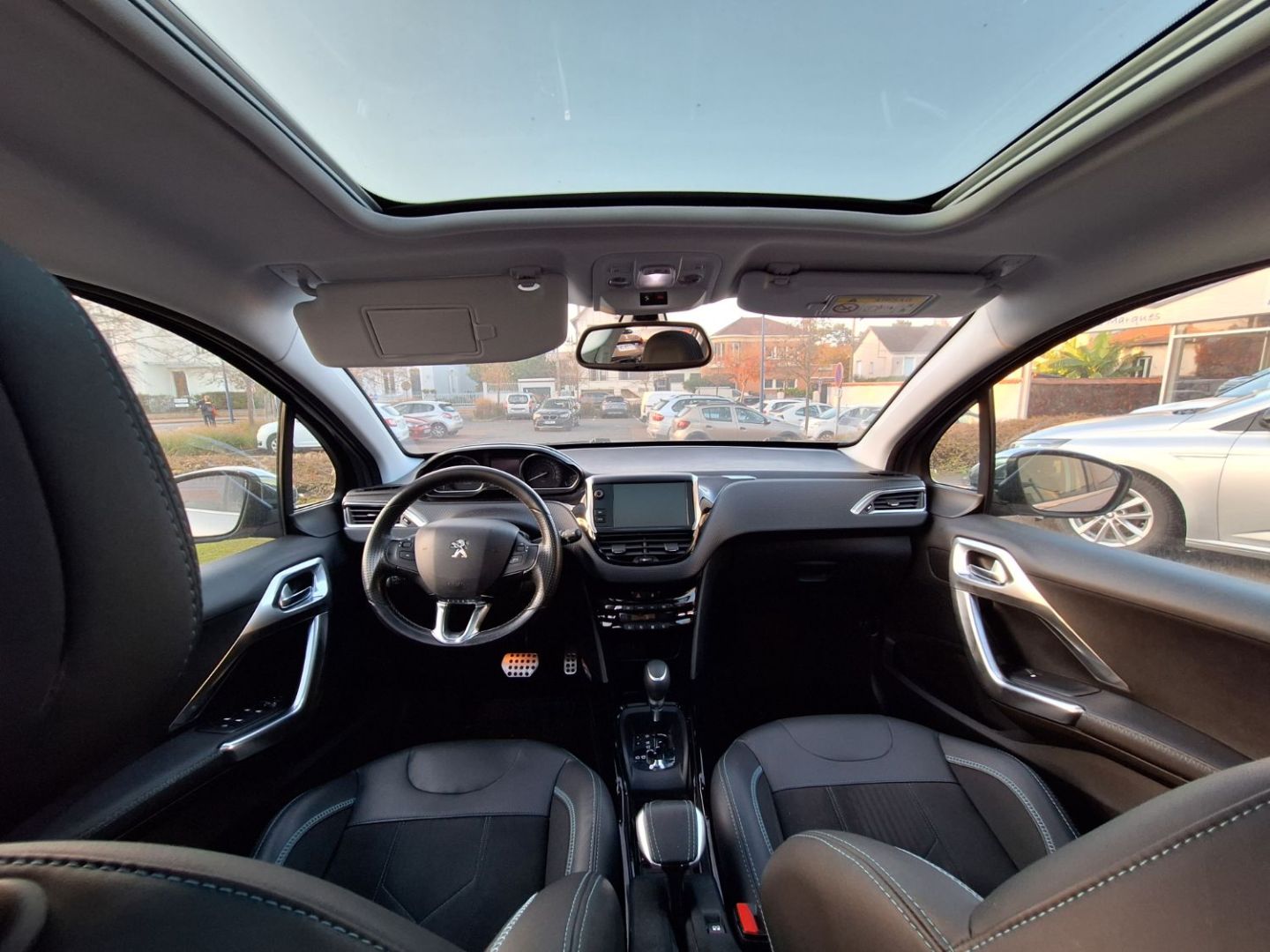 PEUGEOT 2008 - 1.2 crossway 110 cv