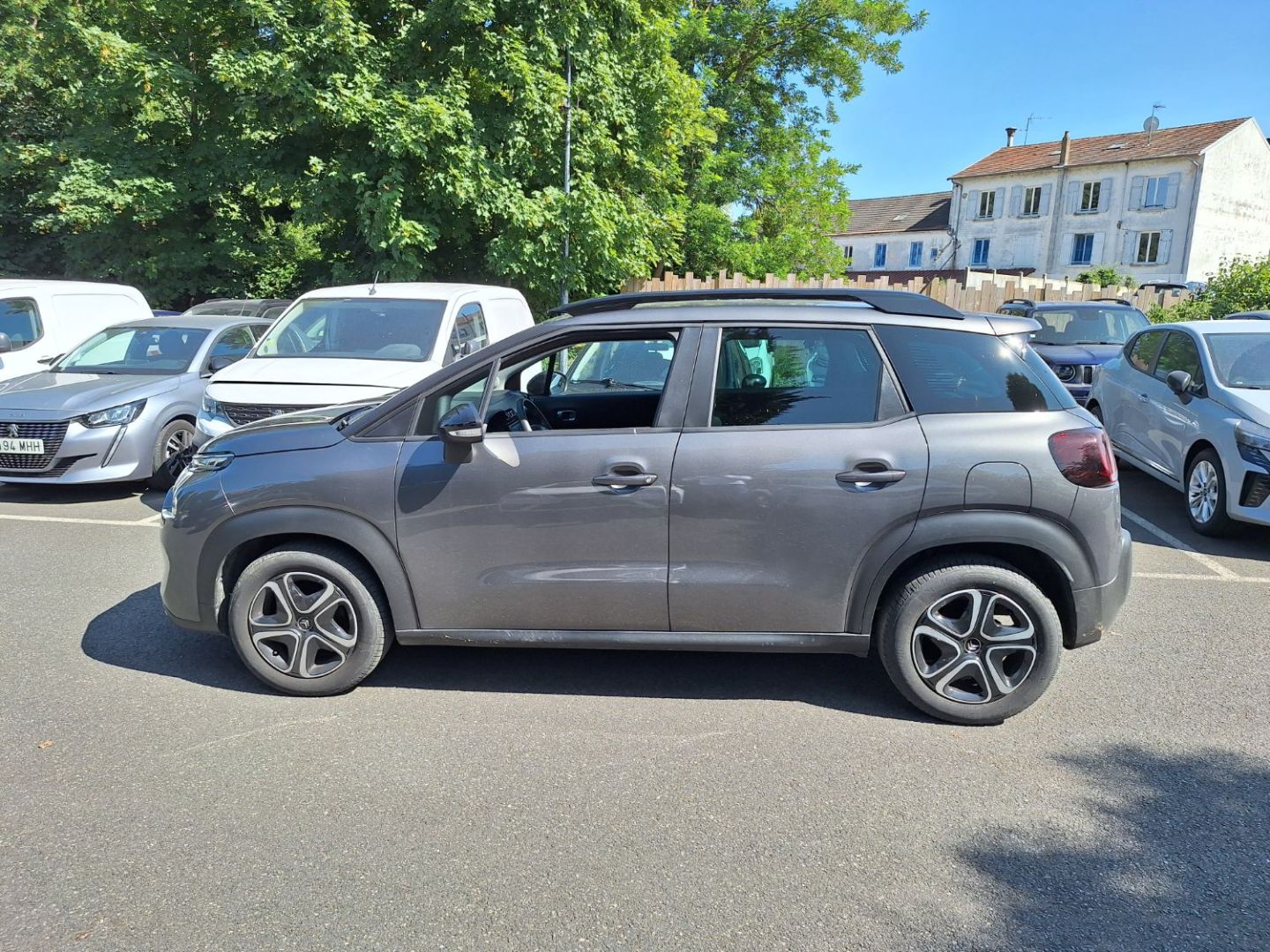 CITROEN C3 AIRCROSS - Feel Pack 1.5 BlueHDi 110CV BVM6
