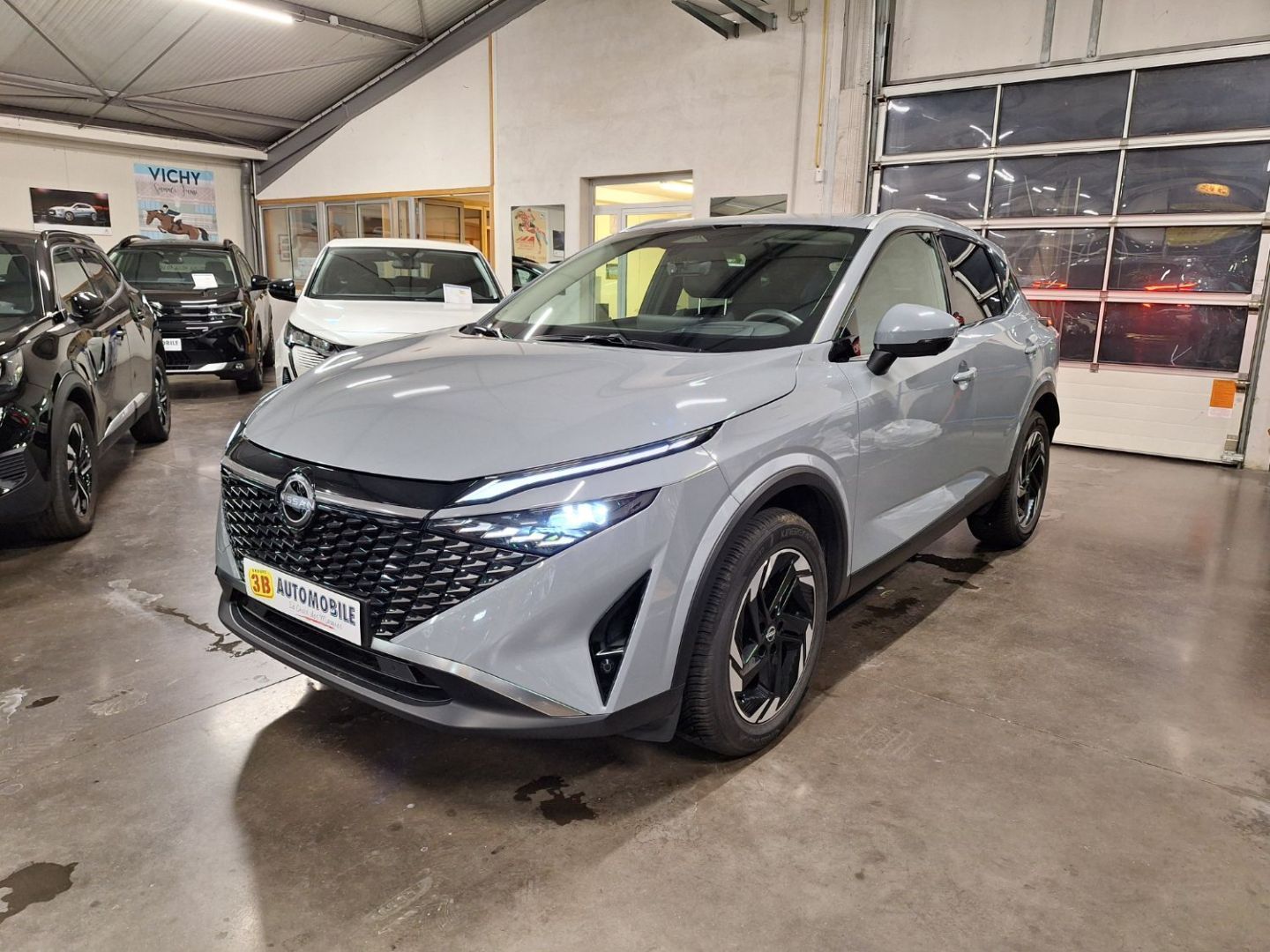 NISSAN QASHQAI III PH2 1,3 DIGT 158 MHEV XTRONIC N-CONNECTA