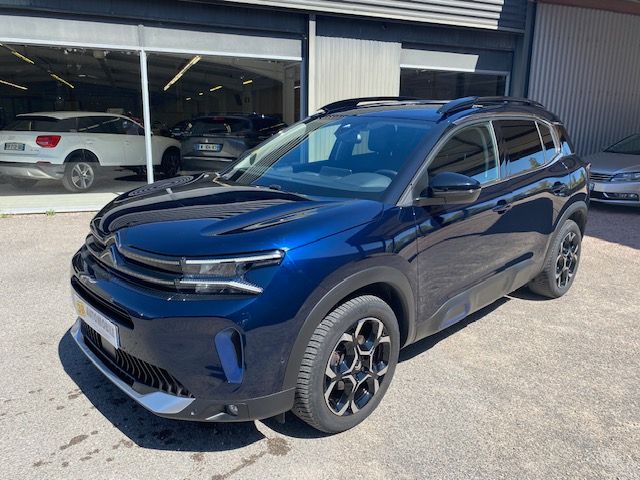 CITROEN C5 AIRCROSS - BLUEHDI 130CV EAT8 SHINE PACK