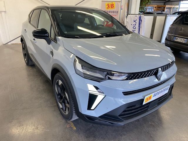 RENAULT CAPTUR - 1.0 TCE TECHNO