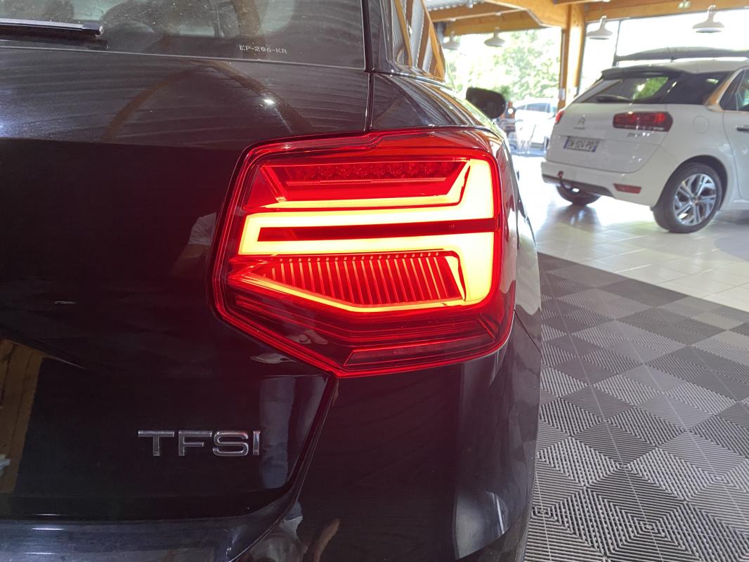 Audi Q2 - 1.4 TFSI 16V 150 cv