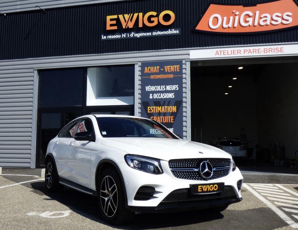 Mercedes GLC COUPE 350 D FASCINATION 4MATIC