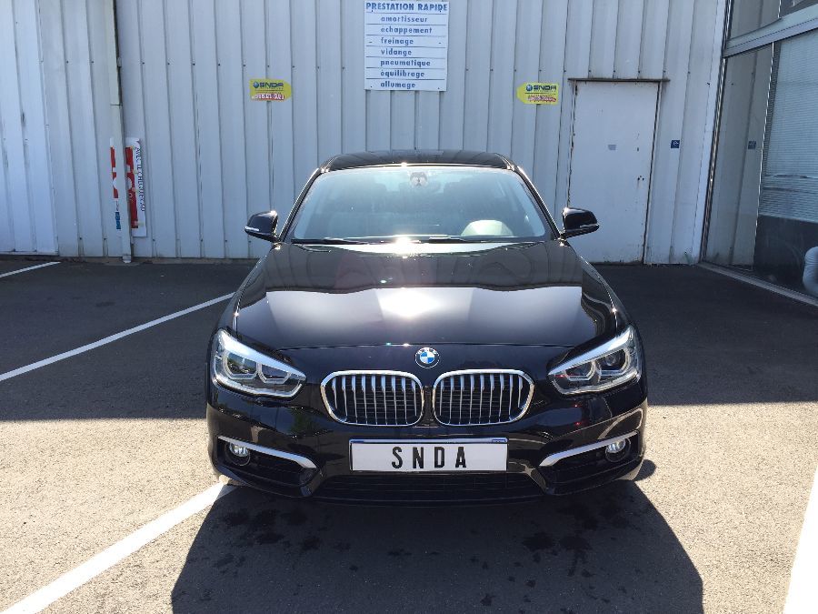 BMW SERIE 1 - 120D XDRIVE (2015)