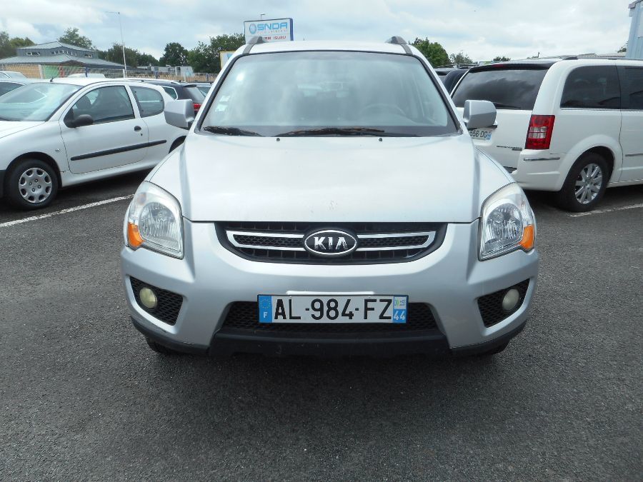 KIA SPORTAGE SPORTAGE 2.0 CRDI 150 4X2 FAP ACTIVE