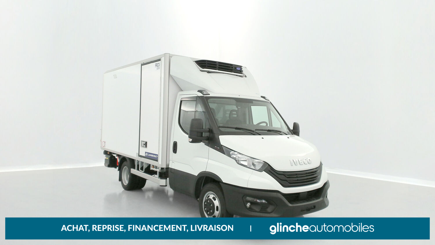 IVECO DAILY - III 35C16H 3450 3.0 160ch Frigo Lamberet