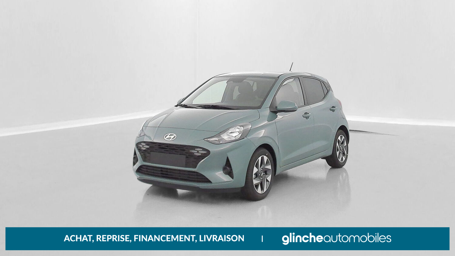 HYUNDAI i10 - III 1.0 63ch Intuitive