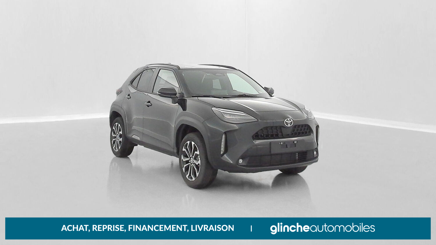 TOYOTA YARIS CROSS - 1.5 Hybride 130h Design e-CVT