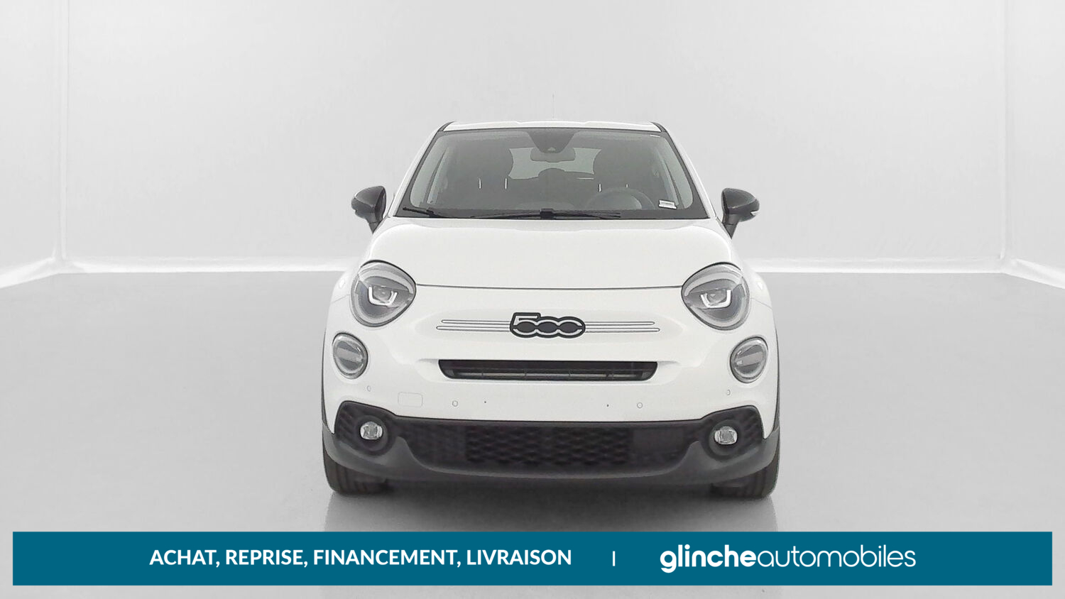 FIAT 500X - 1.5 FireFly Turbo 130ch Pack Confort Style Hybrid DCT7