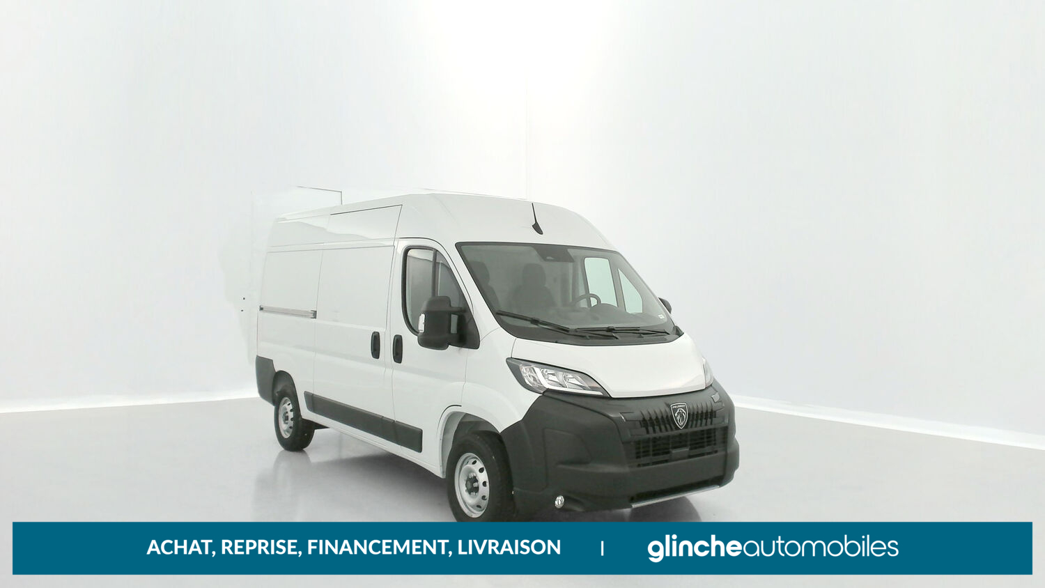 PEUGEOT BOXER - II L2H2 3.5 2.2 BlueHDi 140ch