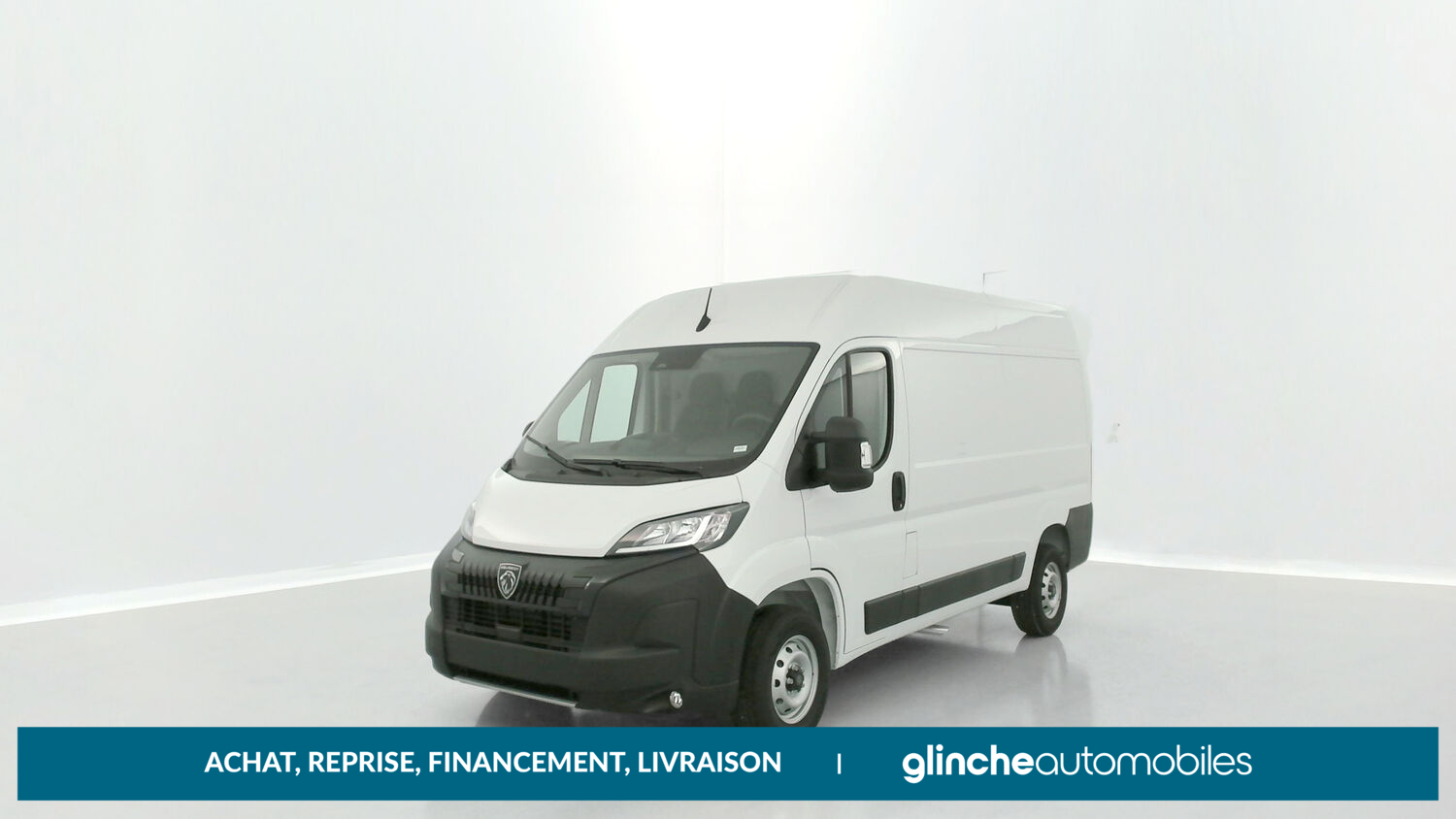 PEUGEOT BOXER - II L2H2 3.5 2.2 BlueHDi 140ch