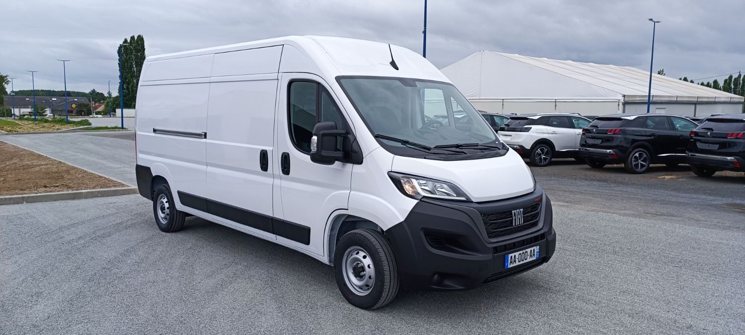 FIAT DUCATO - III 3.5 LH2 2.2 H3-POWER 160CH BUSINESS (2023)