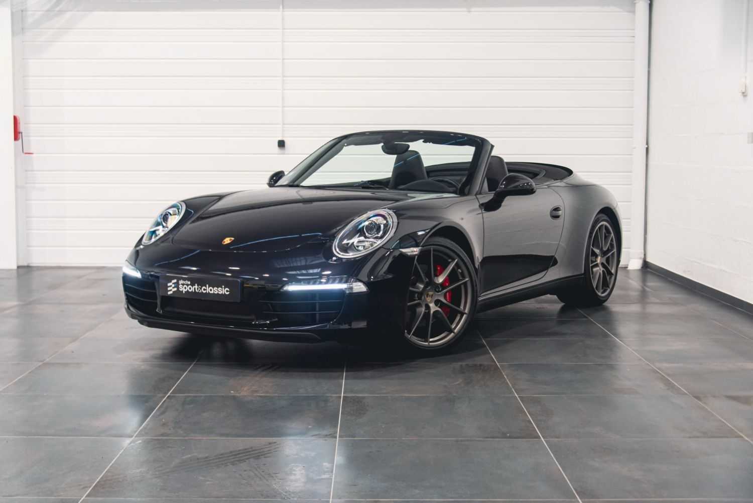 PORSCHE 911 - 991 3.8 400CH CARRERA S PDK (2012)