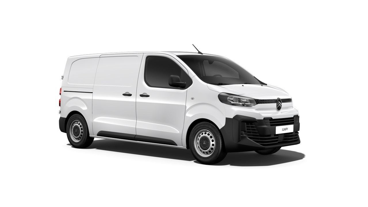 CITROEN JUMPY - M 1.5 BLUEHDI 120CH (2024)