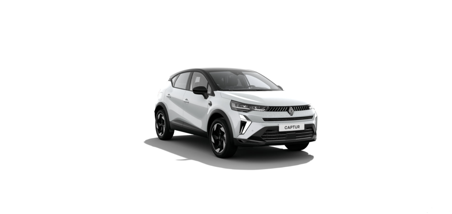 RENAULT CAPTUR II(2) 1.0 TCe 90ch Techno