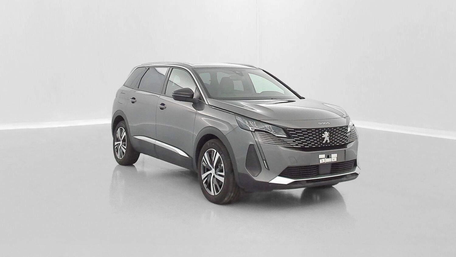 PEUGEOT 5008 II 1.5 BlueHDi 130ch Allure Pack EAT8