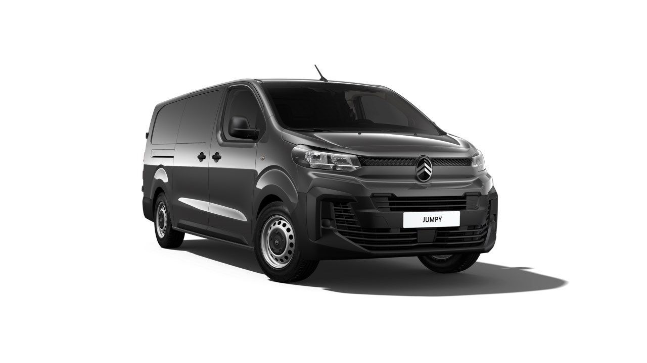 CITROEN JUMPY - XL 2.0 BLUEHDI 180CH EAT8 (2024)