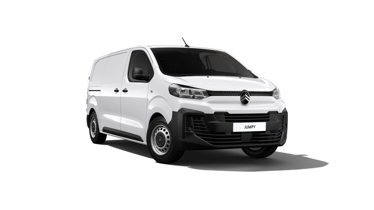 CITROEN JUMPY - M 2.0 BLUEHDI 145CH (2024)